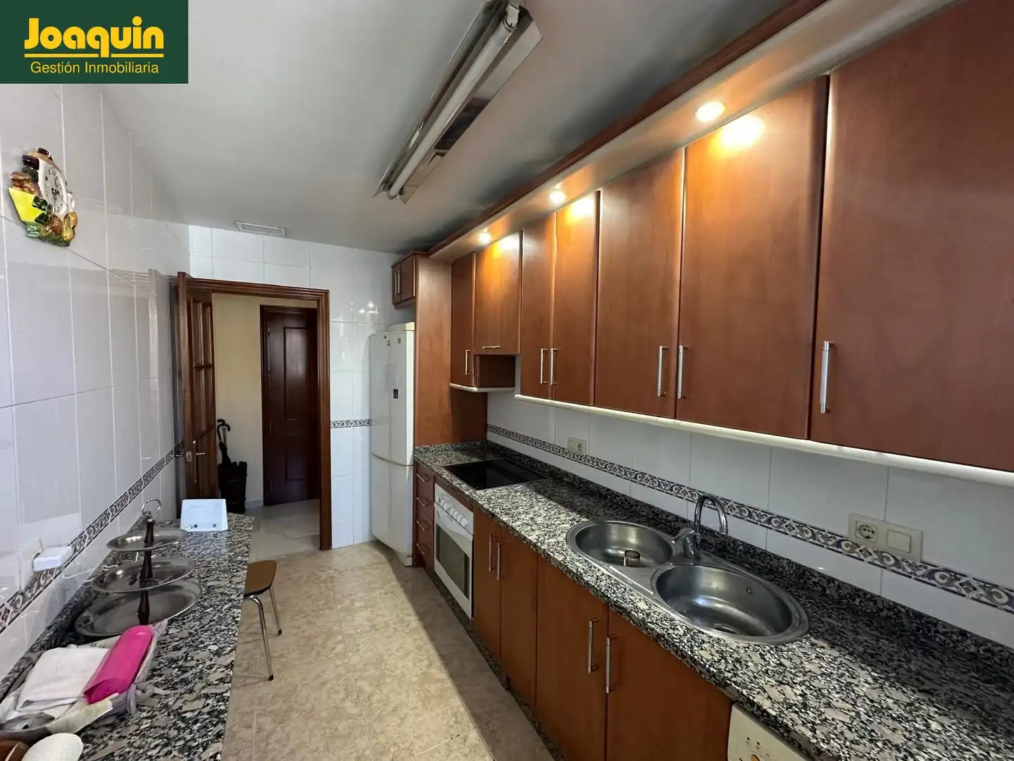 Cocina de Piso en venta en Almodóvar del Río con Terraza y Balcón