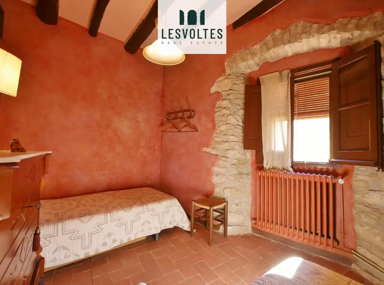 Bedroom of Houses for sale in Ullastret  with Heating, Terrace and Internet