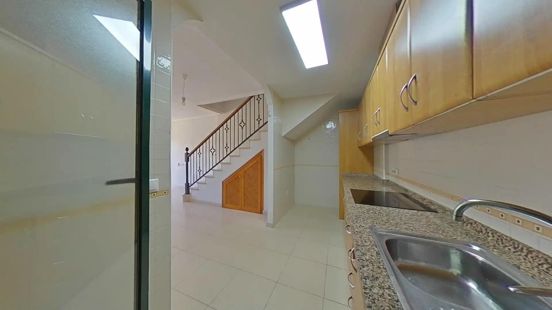 Cocina de Casa adosada en venta en Almoradí