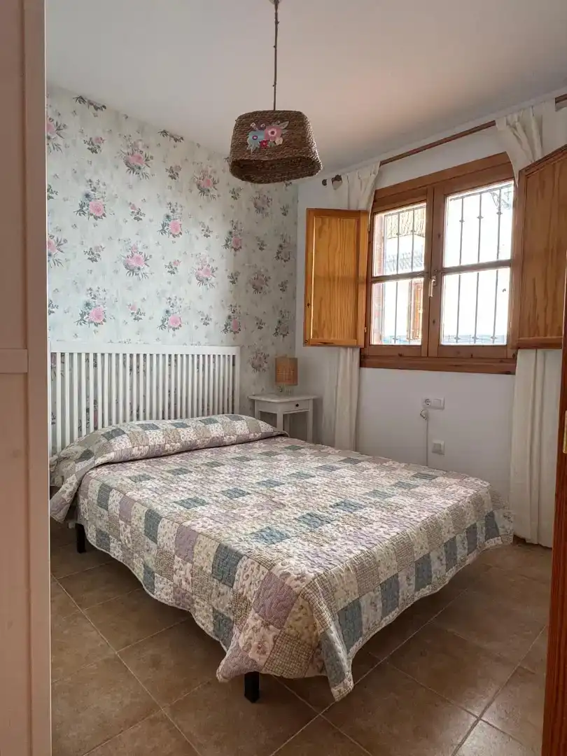 Dormitori de Casa adosada en venda en Nevada