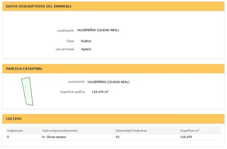 Casa rústica en venda a Valdepeñas, imagen 7