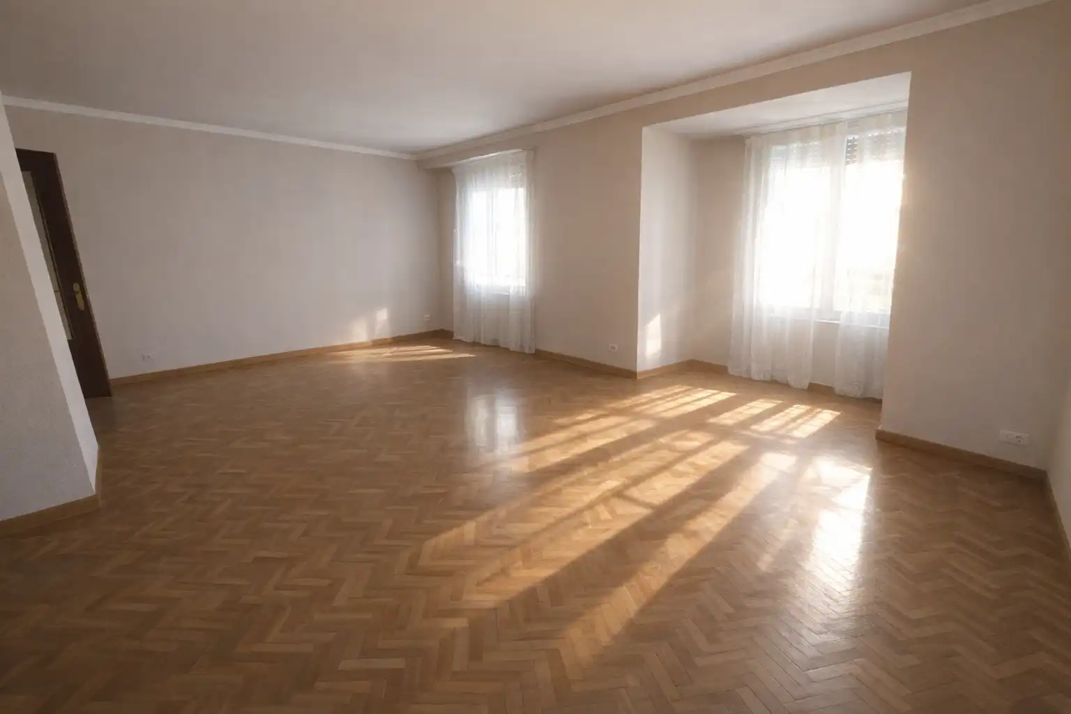 Living room of Flat for sale in Zaragoza  with Air Conditioner, Storage room and Furnished