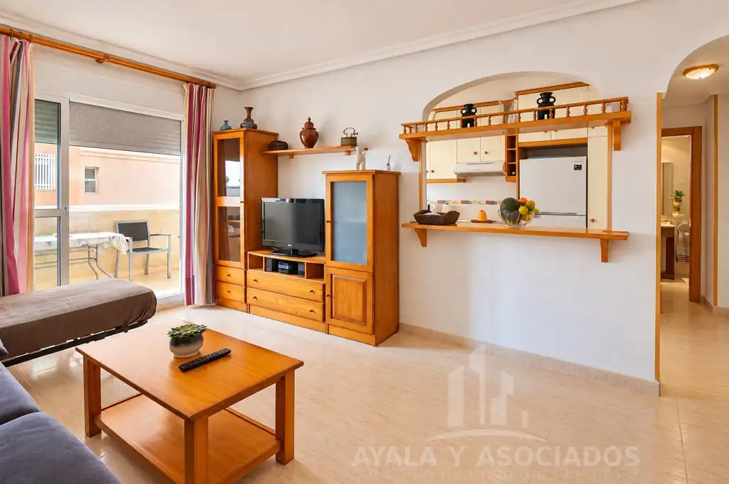 Apartament amb piscina en venda a Tomás Maestre, imagen 11