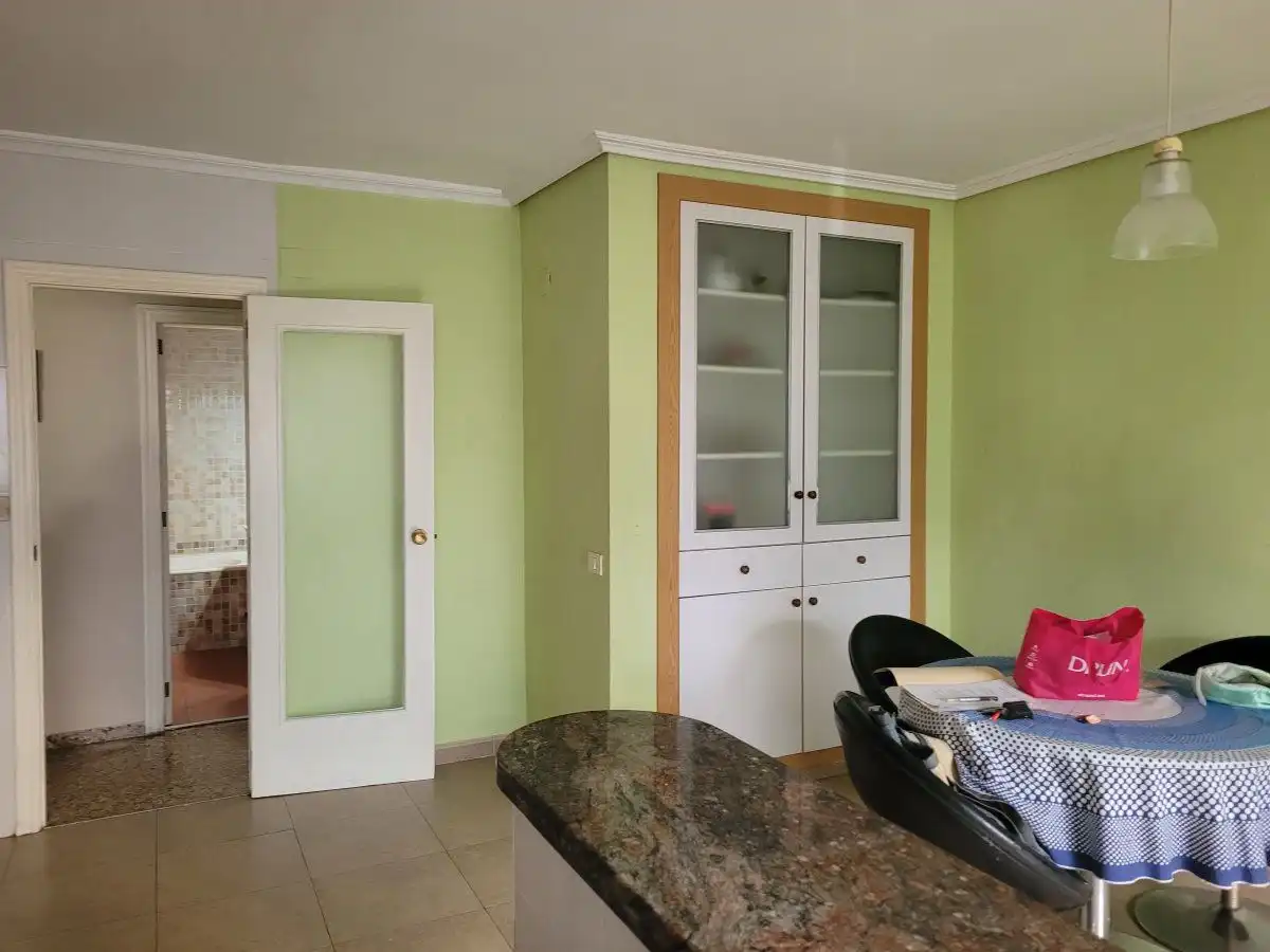 Cocina de Piso en venta en Vila-real con Balcón