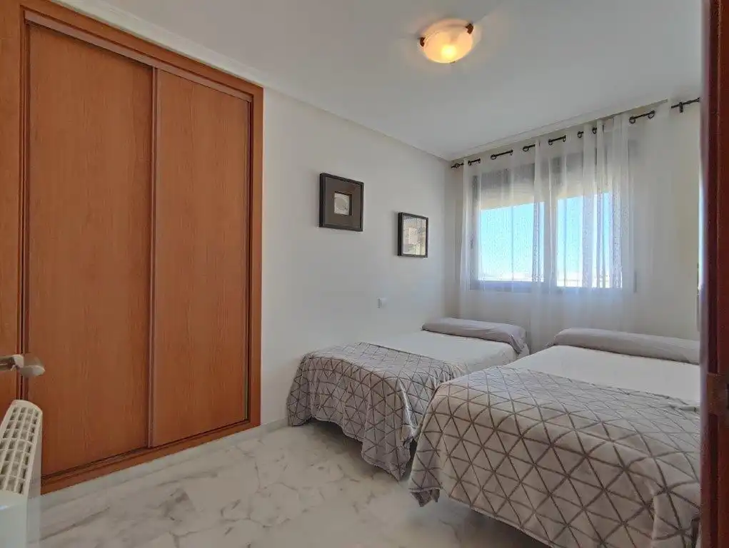 Ático con jardín en venta en Las Marinas / Les Marines, imagen 20