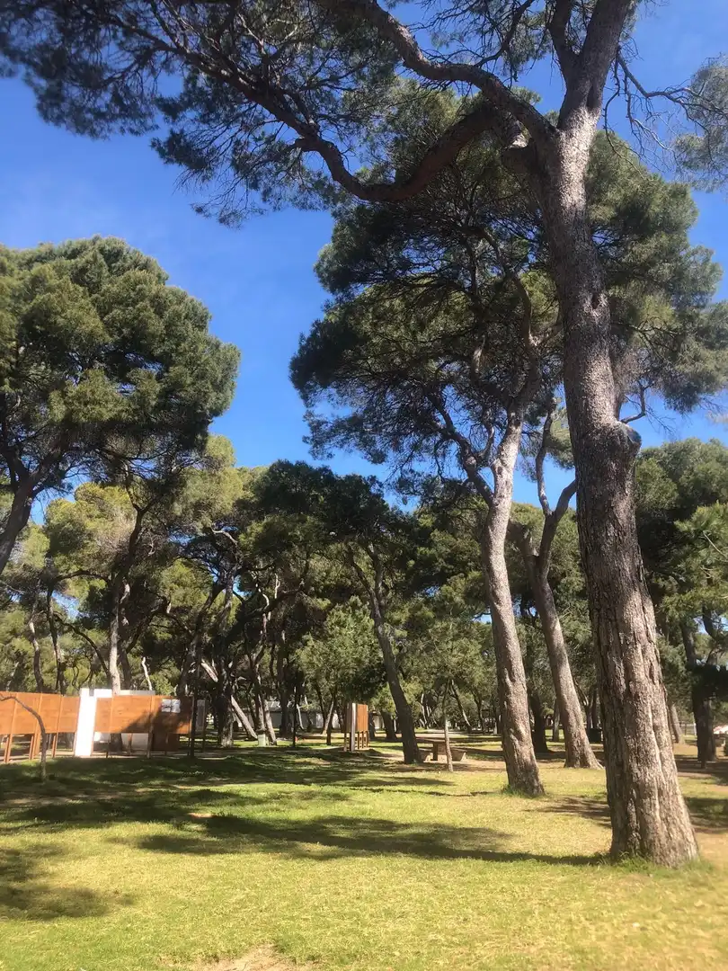 Außenansicht von Wohnung zum Verkauf in Castellón de la Plana / Castelló de la Plana mit Klimaanlage