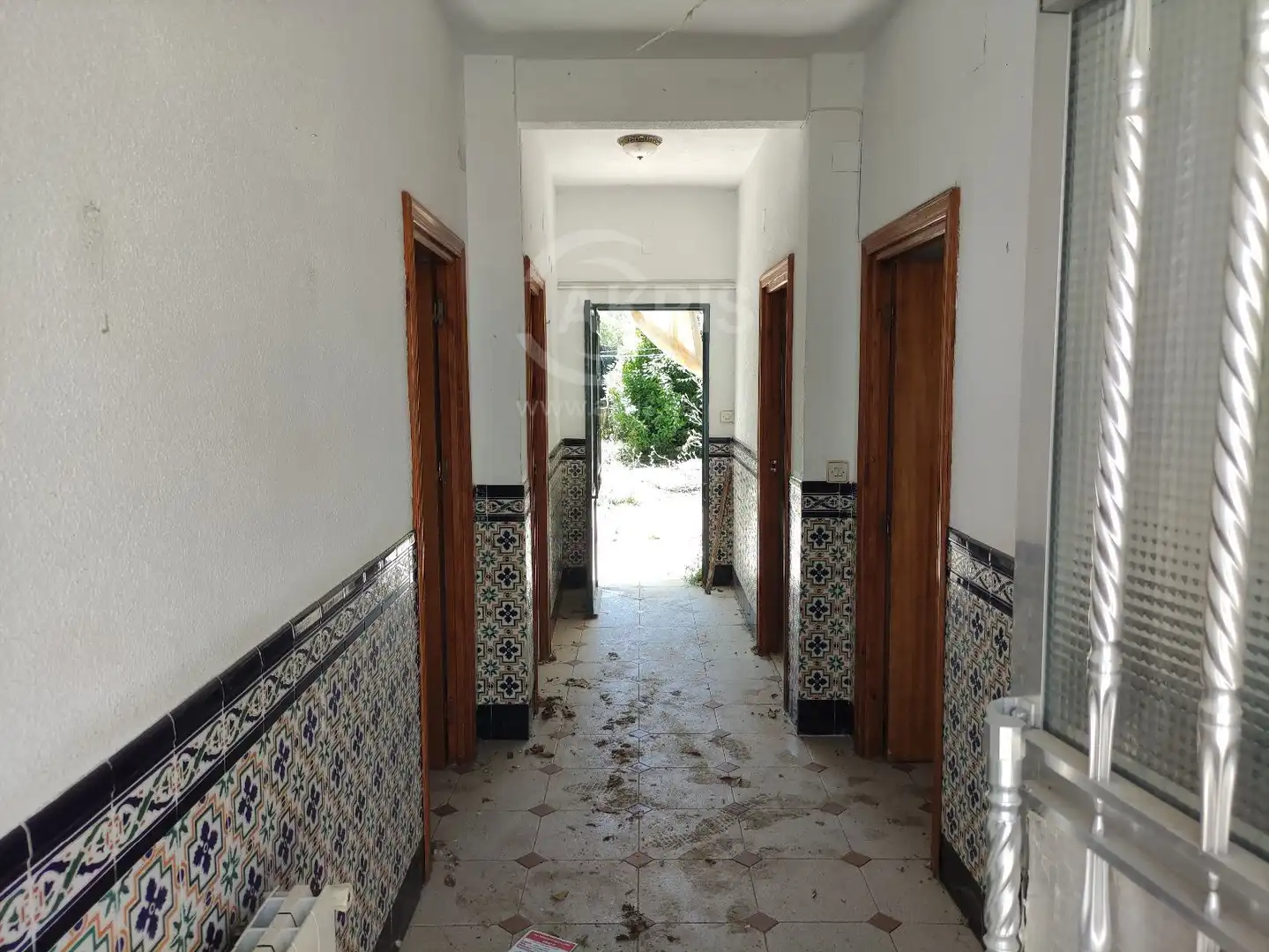 Casa adosada en venta en Las Ventas Con Peña Aguilera con Jardín privado