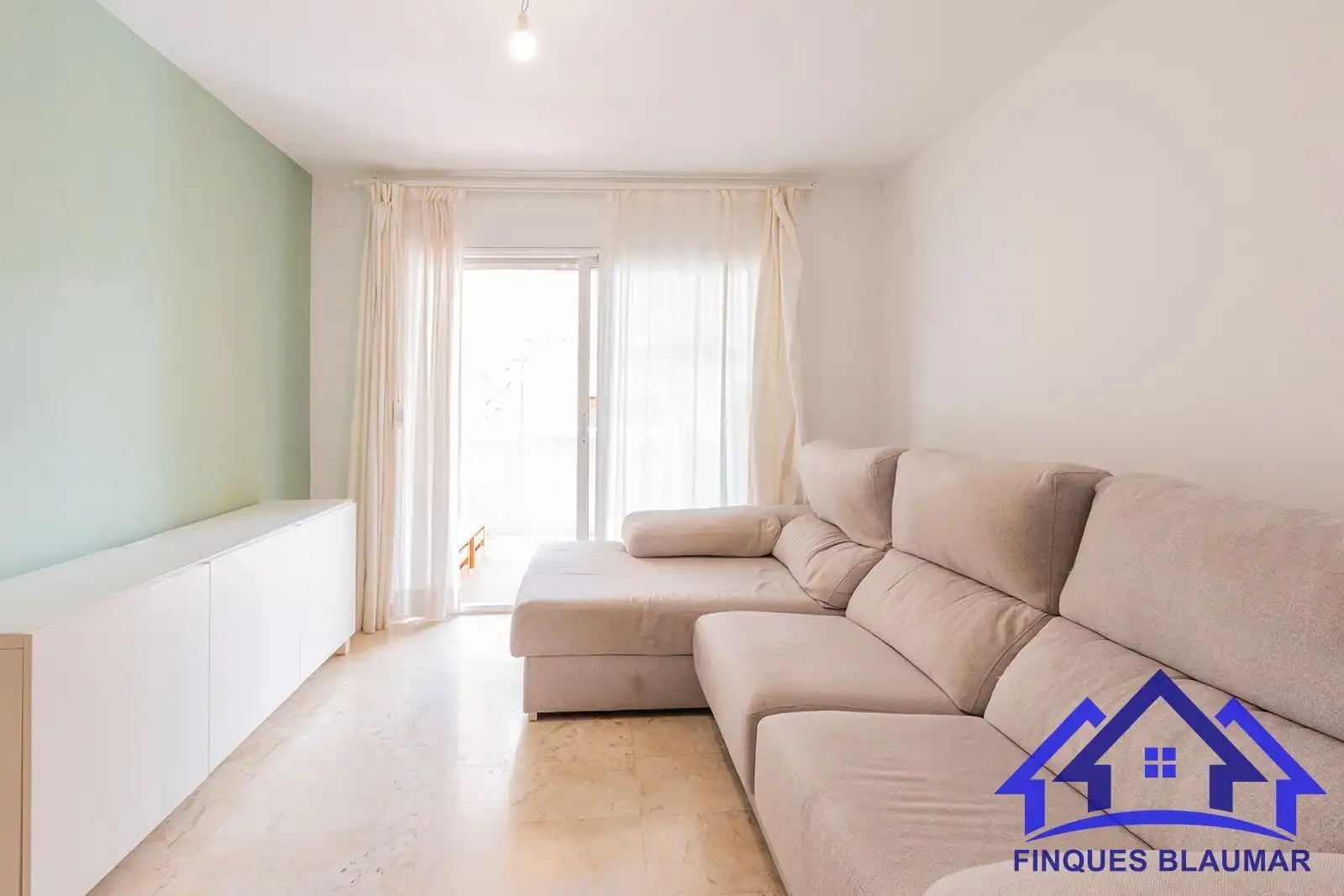 Wohnzimmer von Wohnung zum Verkauf in Arenys de Mar mit Heizung und Terrasse