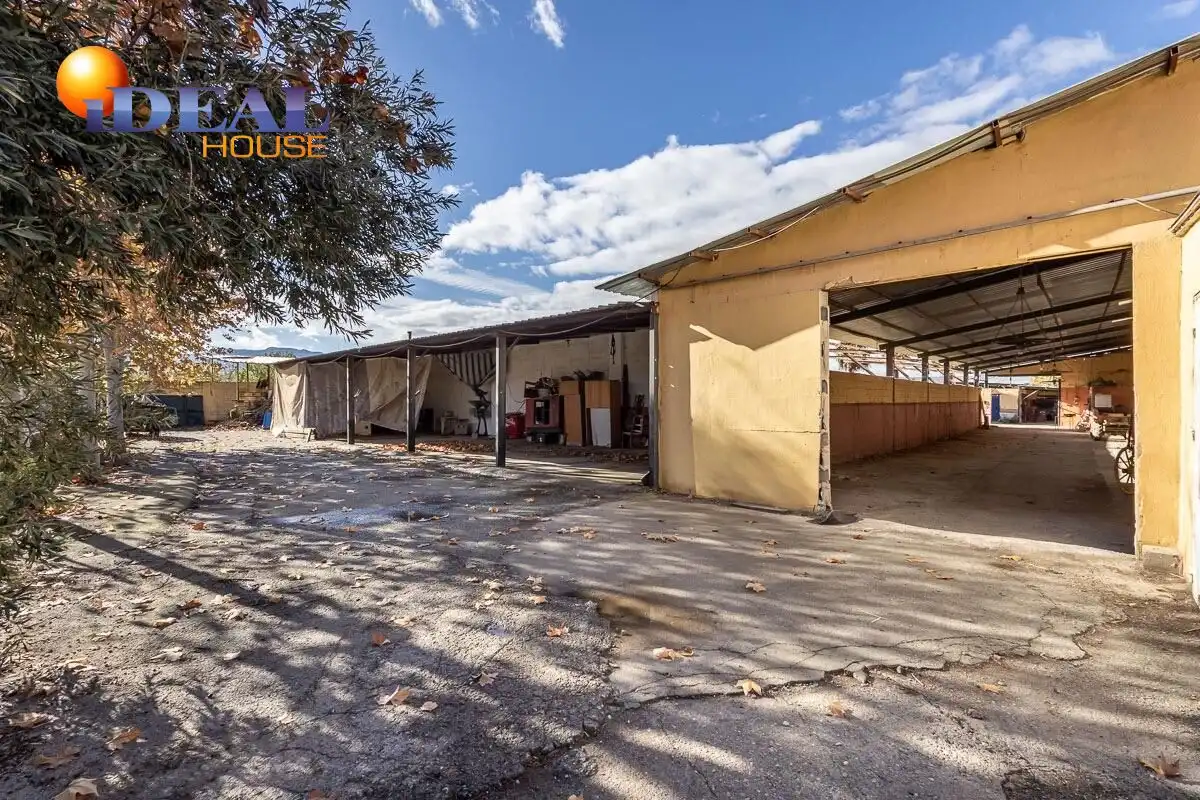 Chalet con jardín en venta en La Zubia Ciudad, imagen 33