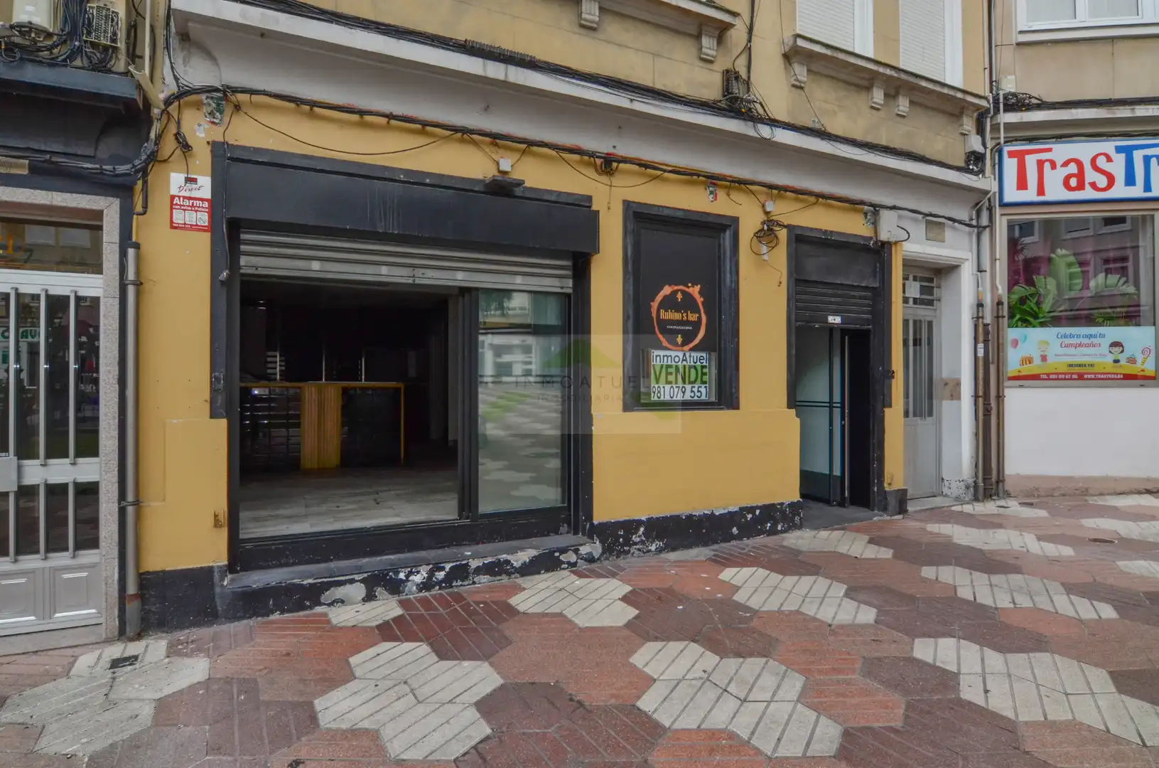 Local comercial en venda a Os Mallos, imagen 2