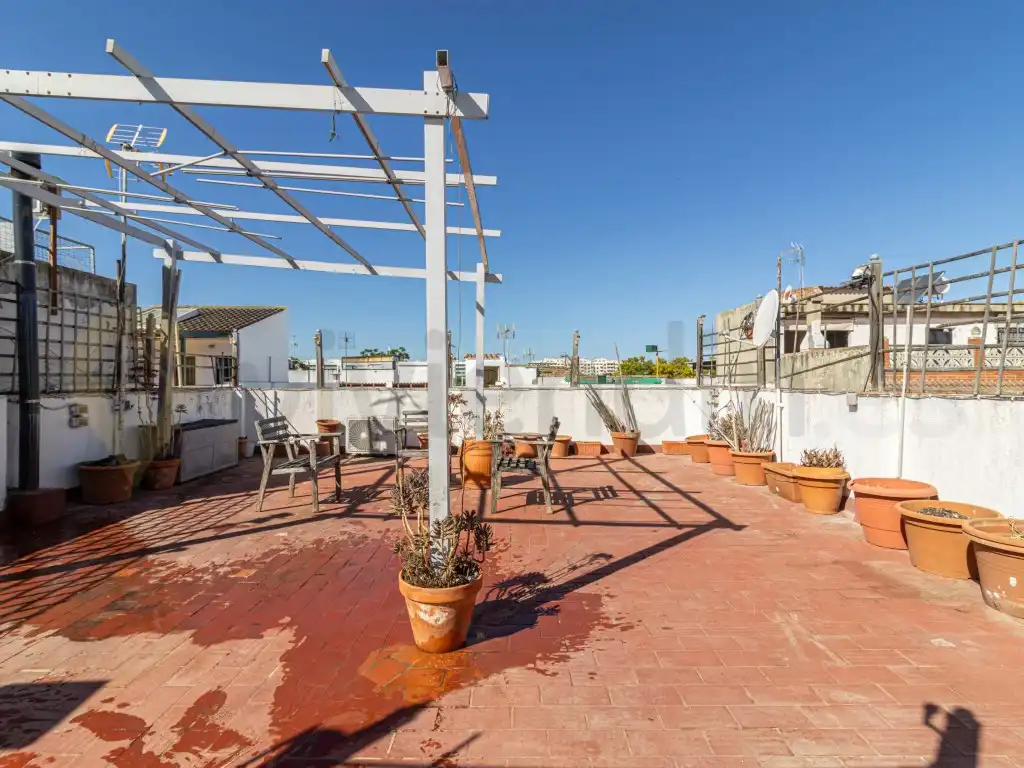 Terrace of Houses for sale in Jerez de la Frontera  with Terrace