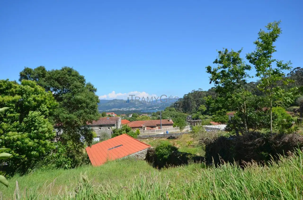 Finca rústica en venta en ESTRADA DA FECHA, O Rosal