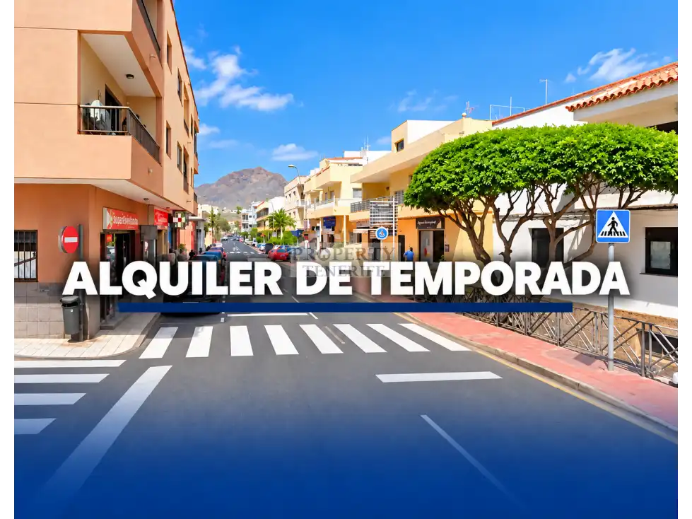 Exterior view of Apartments for rent in Arona
