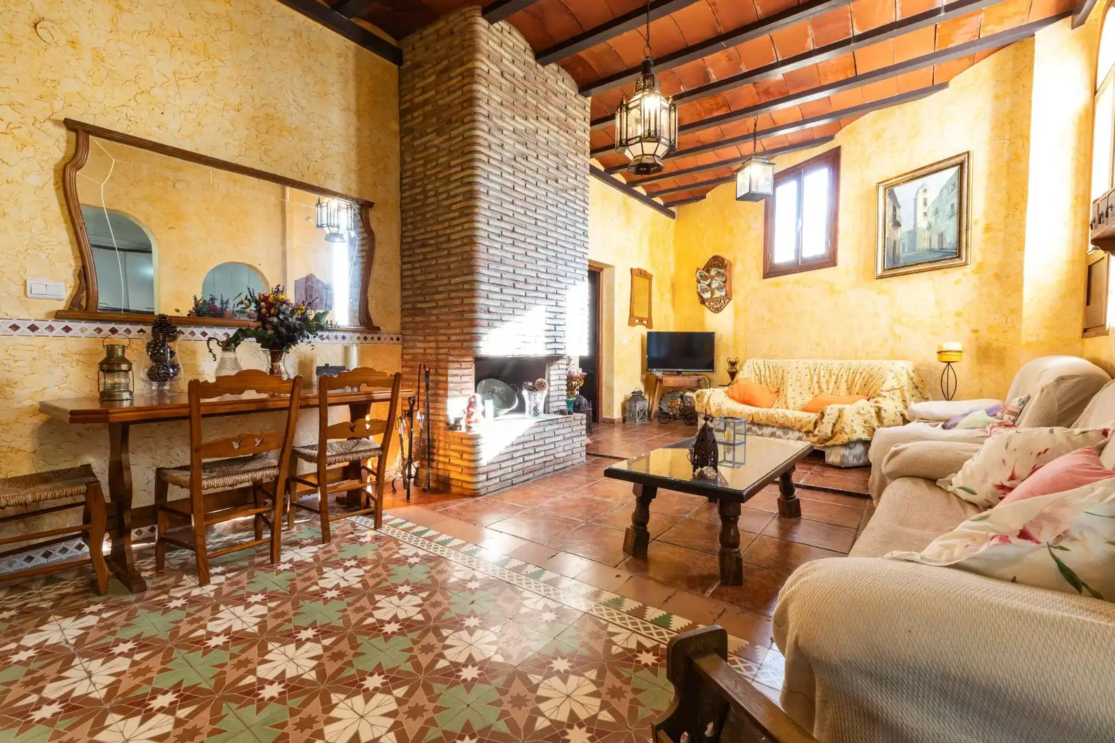 Haus mit Pool zum Verkauf in Los Huertos, imagen 20