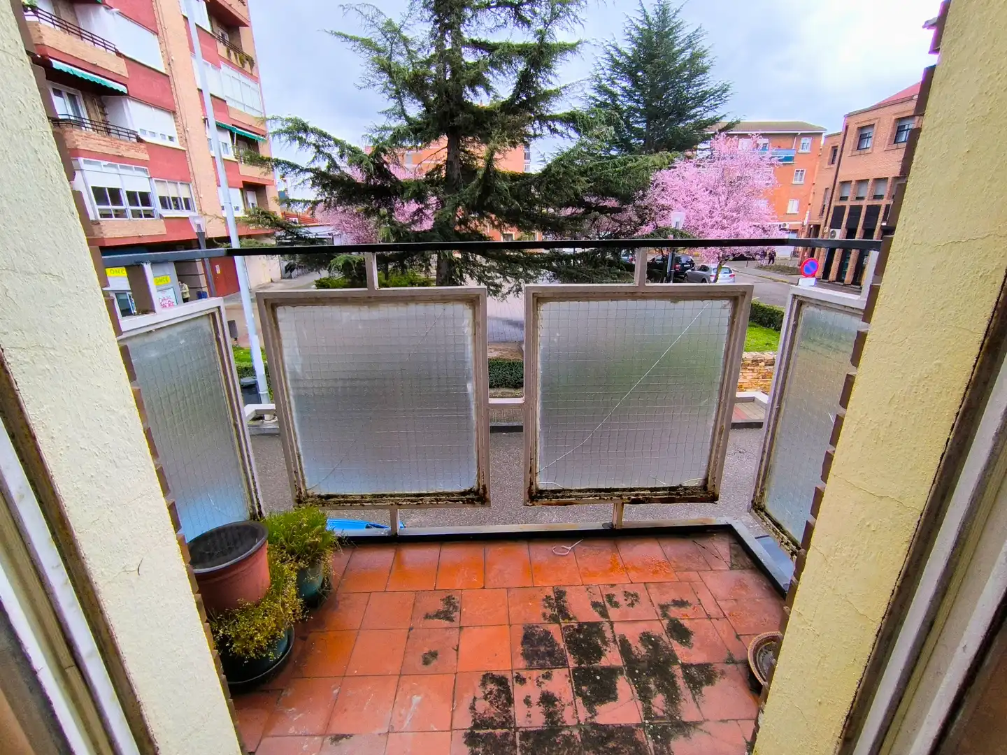Terrassa de Edifici en venda en Venta de Baños