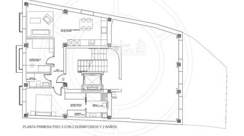 Foto 5 de Pis en venda a San Pablo, 96, Universidad - Tenerías, Salamanca Capital