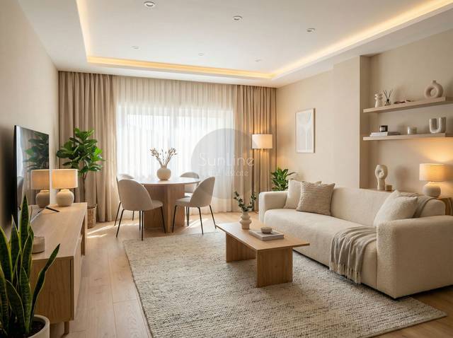 Piso en Venta en Carrer de la Benemèrita Guàrdia Civil en Camí Reial