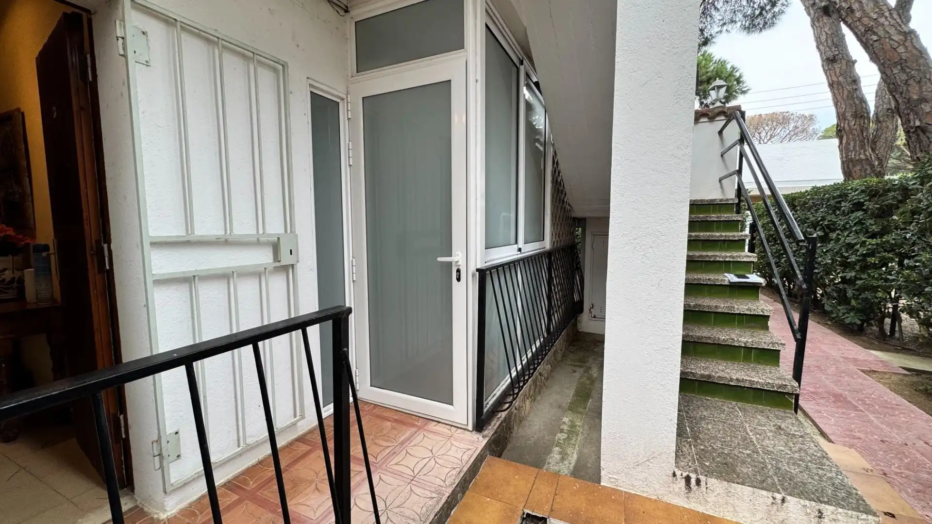 Terrasse von Wohnung zum Verkauf in Castell d'Aro, Platja d'Aro i s'Agaró mit Terrasse