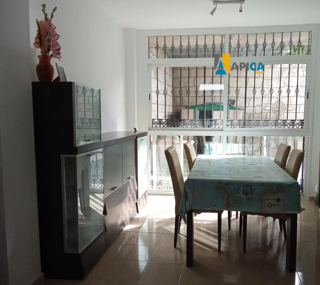 Comedor de Casa adosada en venta en San Roque con Aire acondicionado, Calefacción y Trastero
