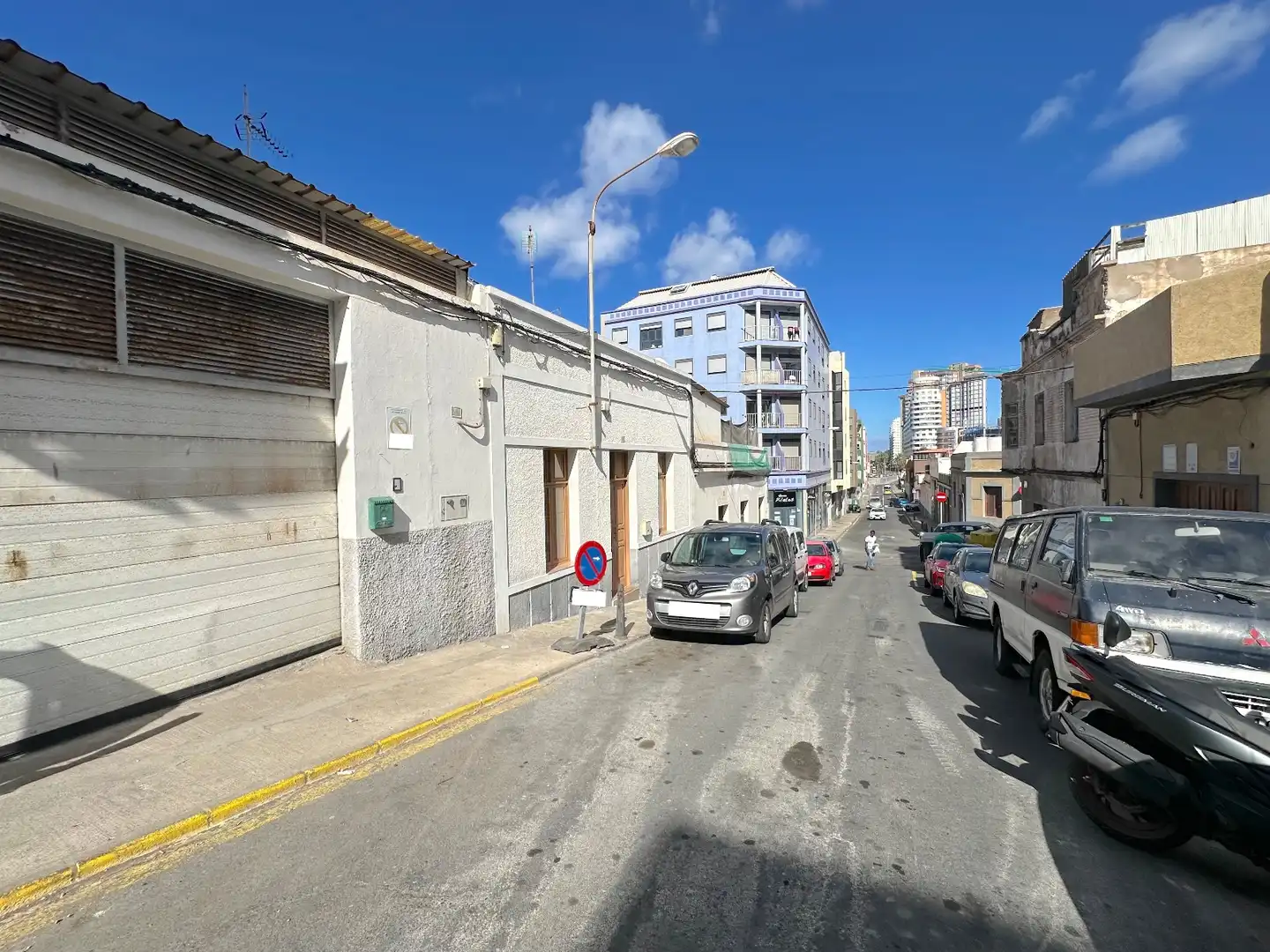 Residencial en venta en Calle Luchana, 11, Guanarteme