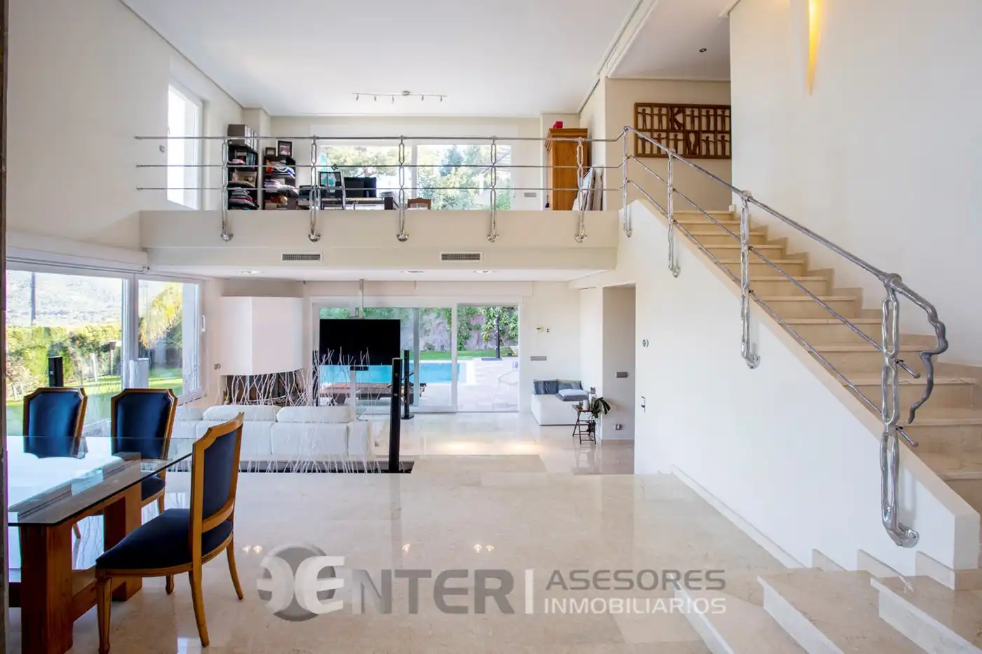 Villa mit Pool zum Verkauf in Gilet, imagen 12