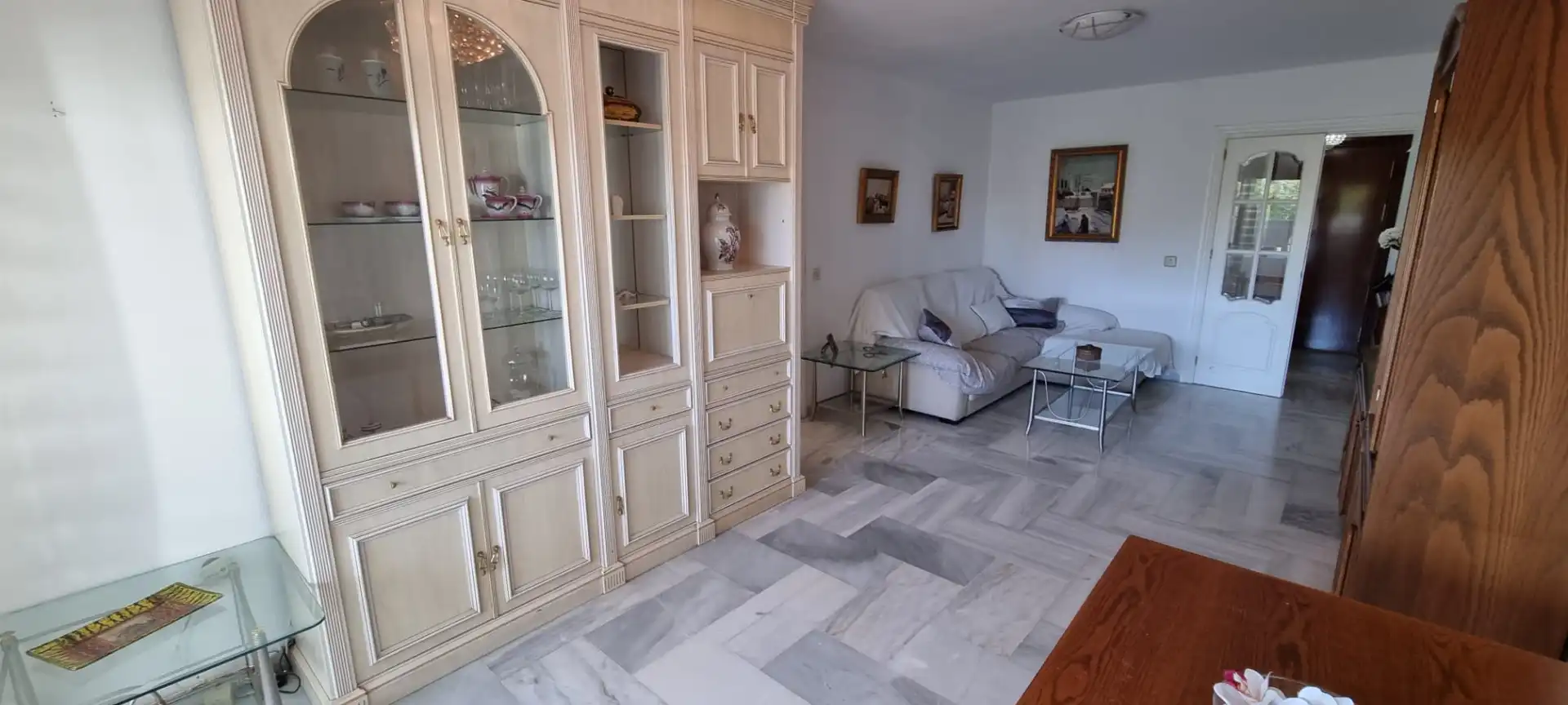 Living room of Flat for sale in Fuengirola  with Terrace and Community pool