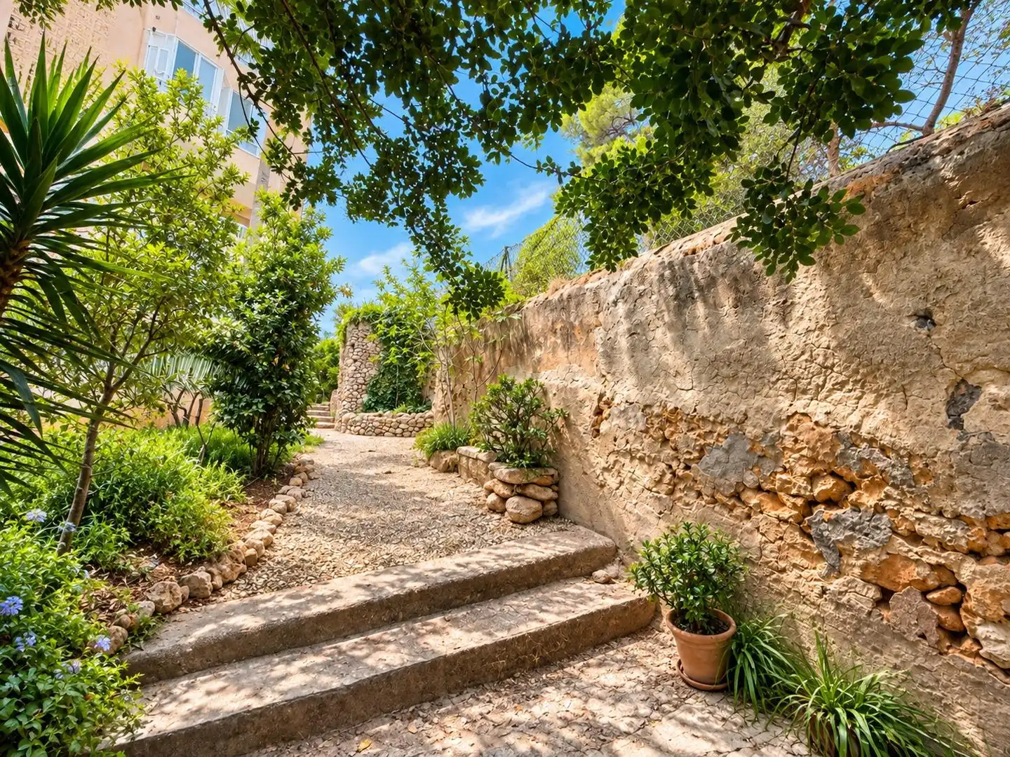 Appartamento con terrazza in affitto a Ponent, imagen 37