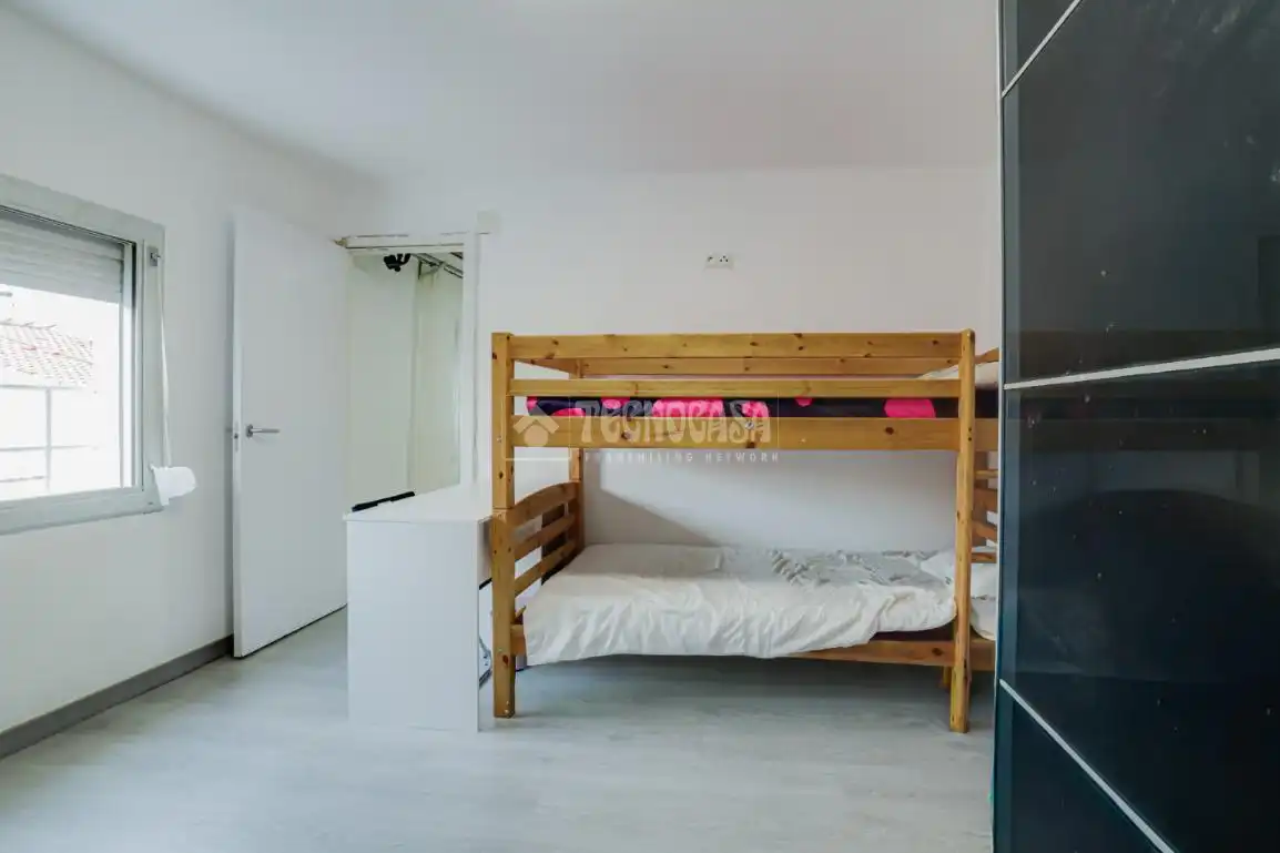 Bedroom of Flat for sale in Terrassa  with Terrace