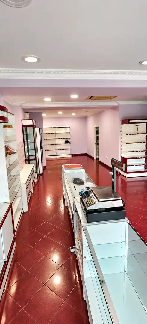 Commercial properties for sale in Paseo OTXARAN MAZAS, Brazomar