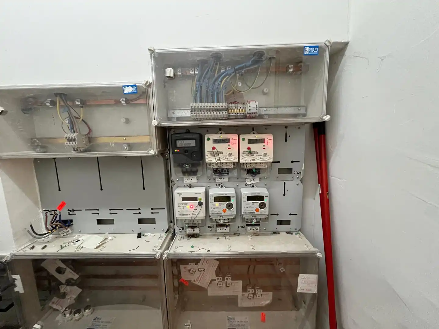 Wohnung zum Verkauf in Los Navalmorales mit Klimaanlage und Heizung