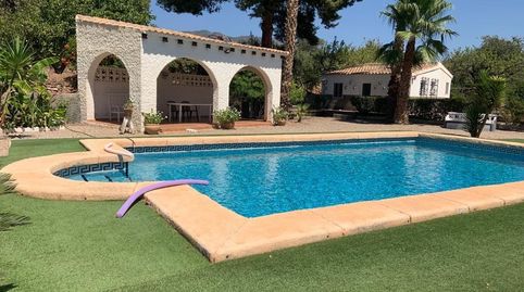 Chalet con Piscina en Los Mortoltitos, Totana