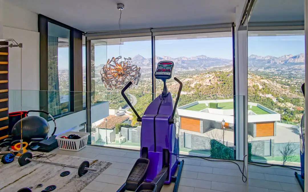Casa con terrazza in vendita a Altea ciudad, imagen 33