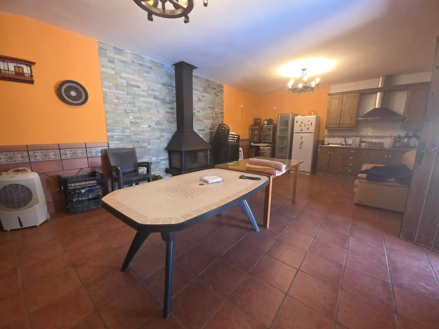 Casa o chalet en venta en Alcalá de Guadaira con Aire acondicionado, Calefacción y Jardín privado