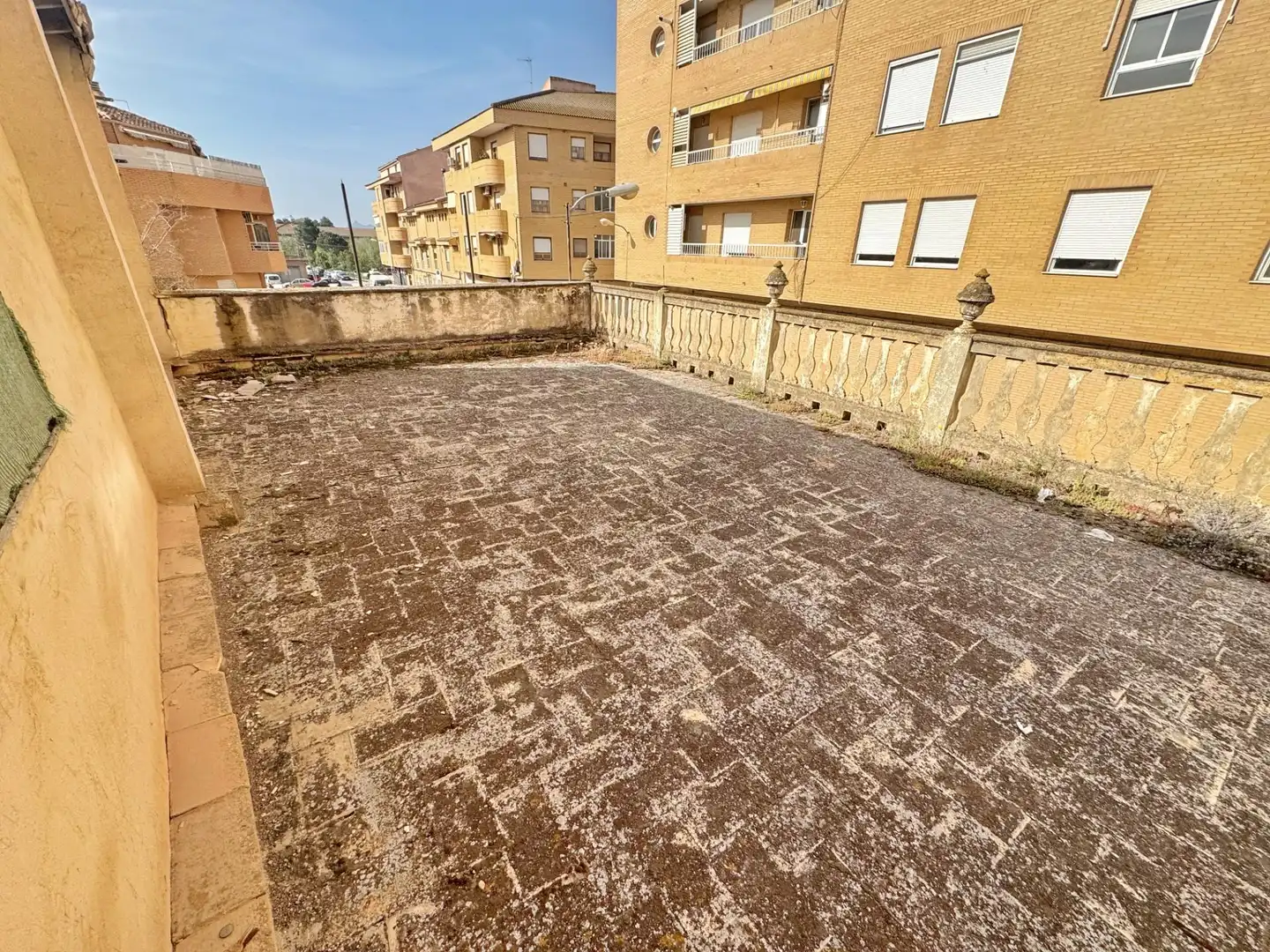 Parking de Casa o chalet en venta en Villena