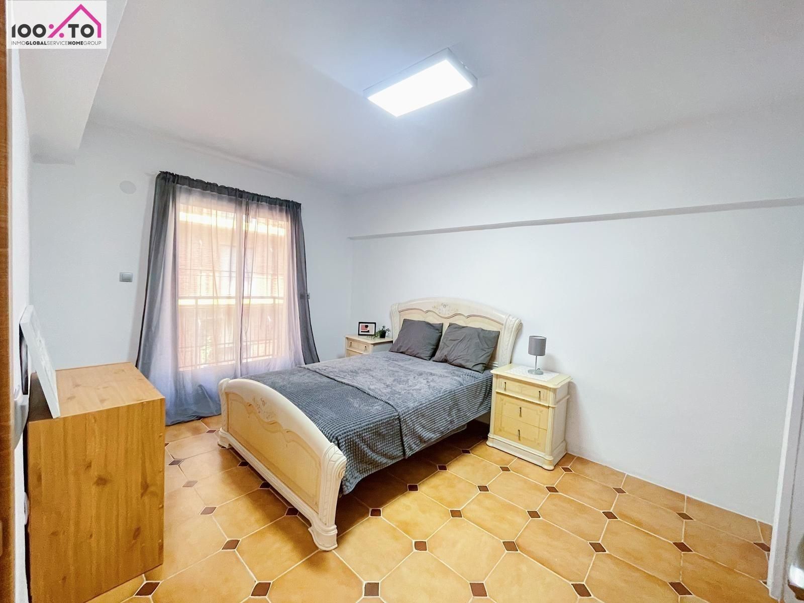 Bedroom of Flat to rent in  Valencia Capital