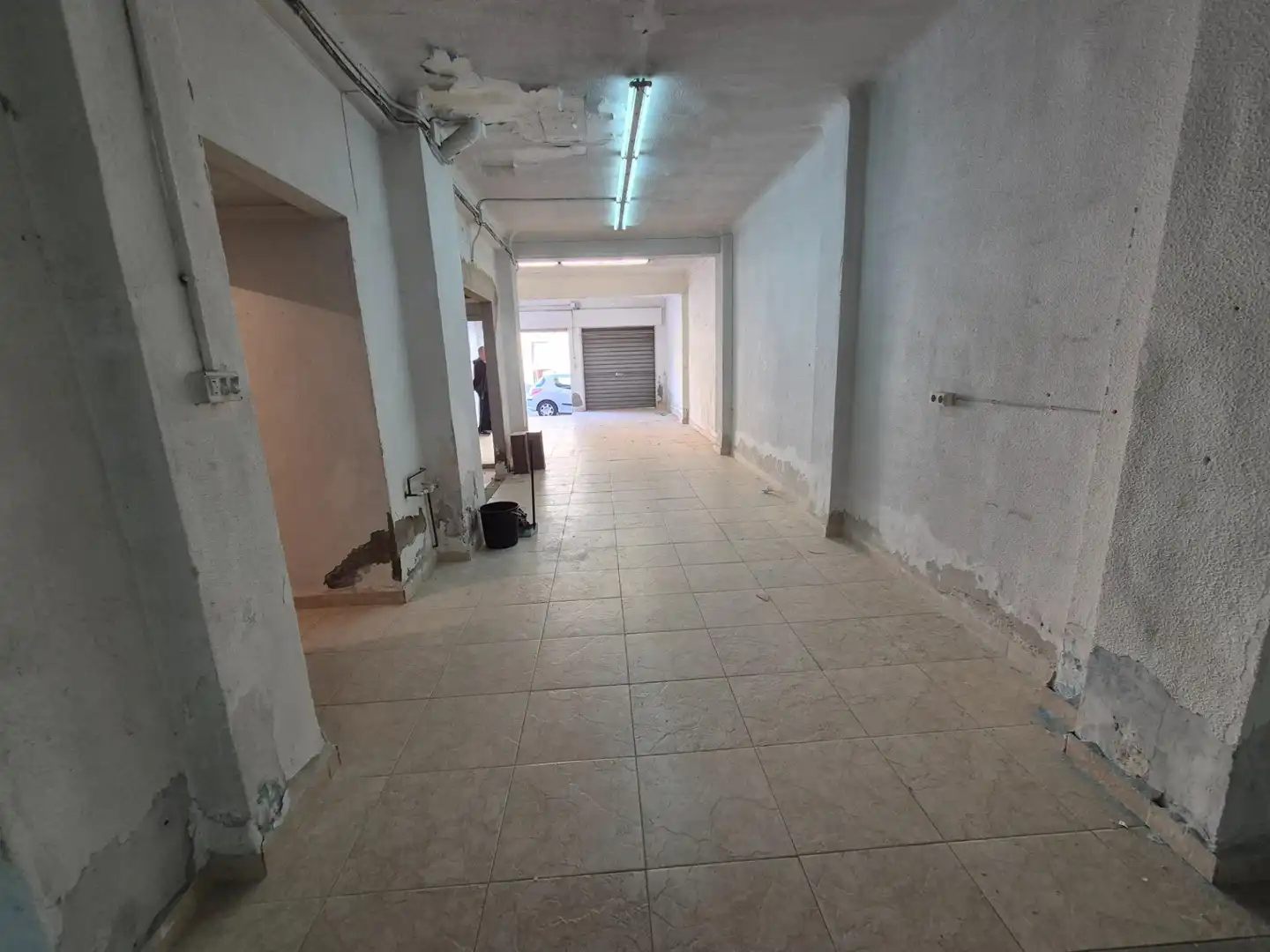 Planta baja en venta en San Crispín - Huerta Nueva-Estación