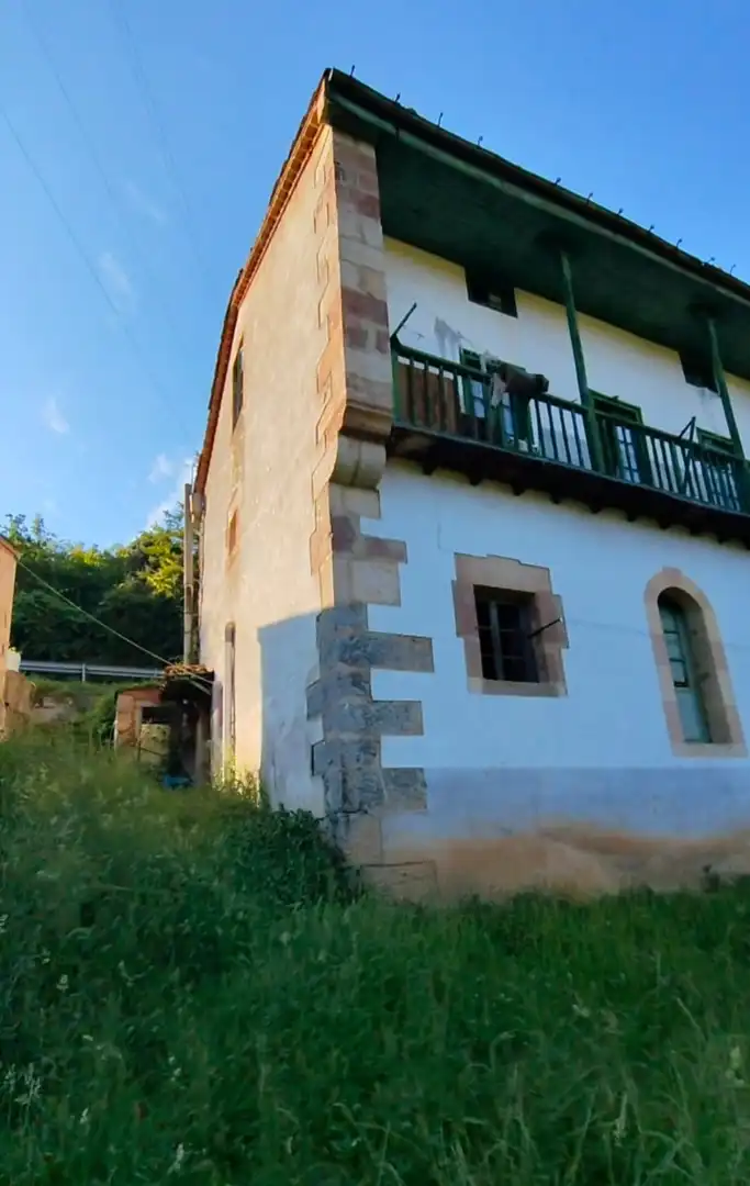 Houses for sale in Rionansa - BO OBESO-RIOSECO, Lamasón