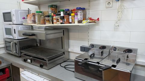 Traspaso de cafeteríasnack bar en el centro de Torredembarra!, imatge 4