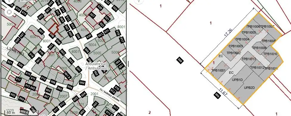 Vista exterior de Trastero en venta en Santurtzi 