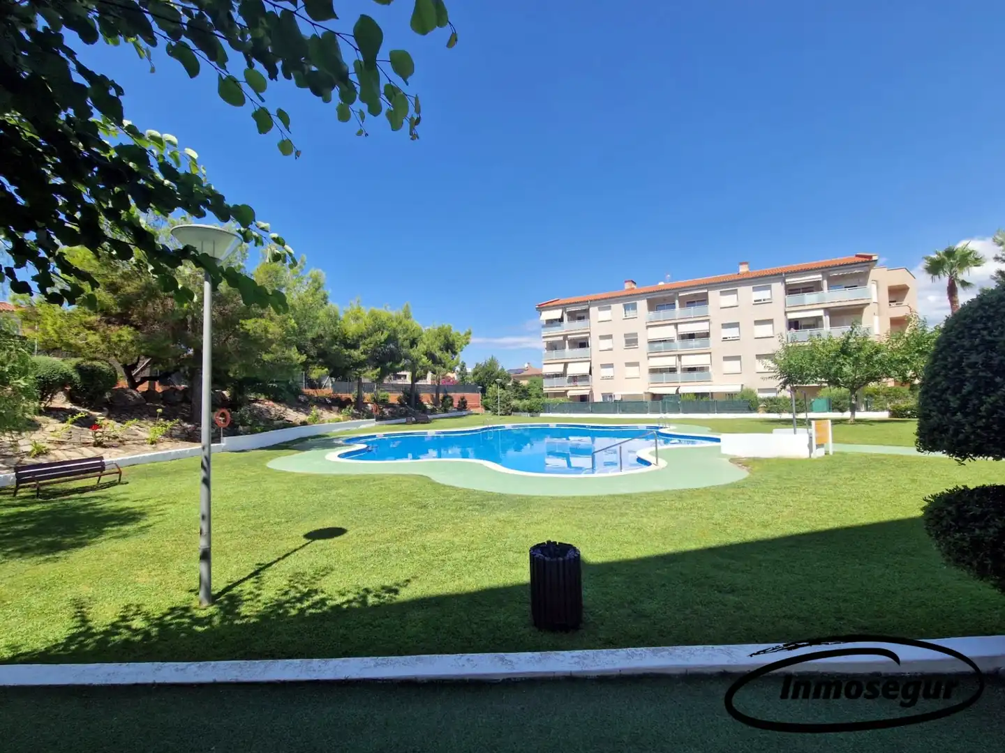 Jardí de Pis en venda en Salou amb Aire condicionat, Terrassa i Moblat