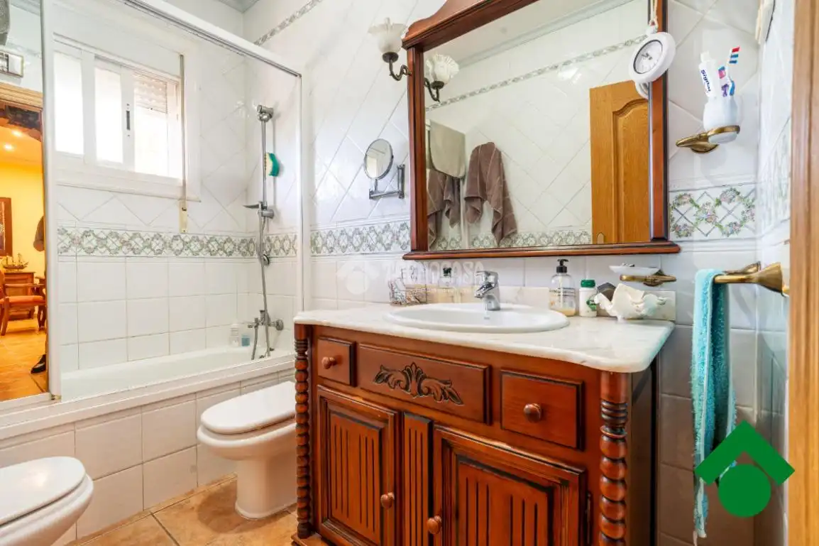 Baño de Finca rústica en venta en Santa Fe con Aire acondicionado