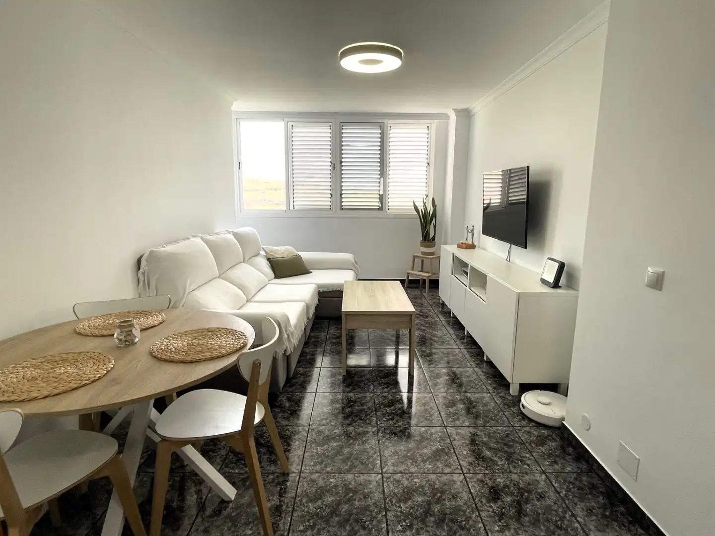 Sala de estar de Piso en venta en Telde