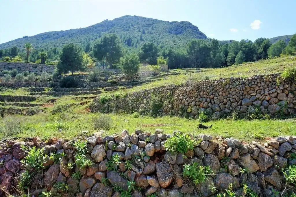 Terreny residencial en venda a Callosa d'en Sarrià, imagen 10