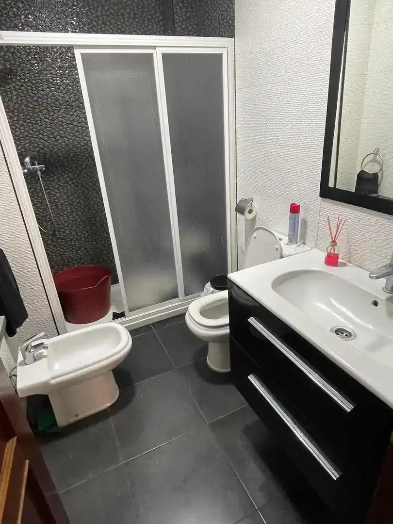 Baño de Dúplex en venta en Melilla con Aire acondicionado, Amueblado y Horno