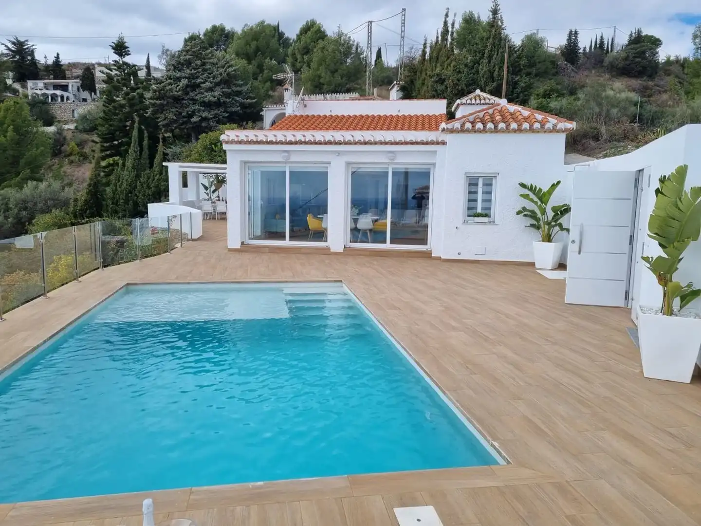 Villa con piscina in affitto a Calle Rancho Río Verde, imagen 18