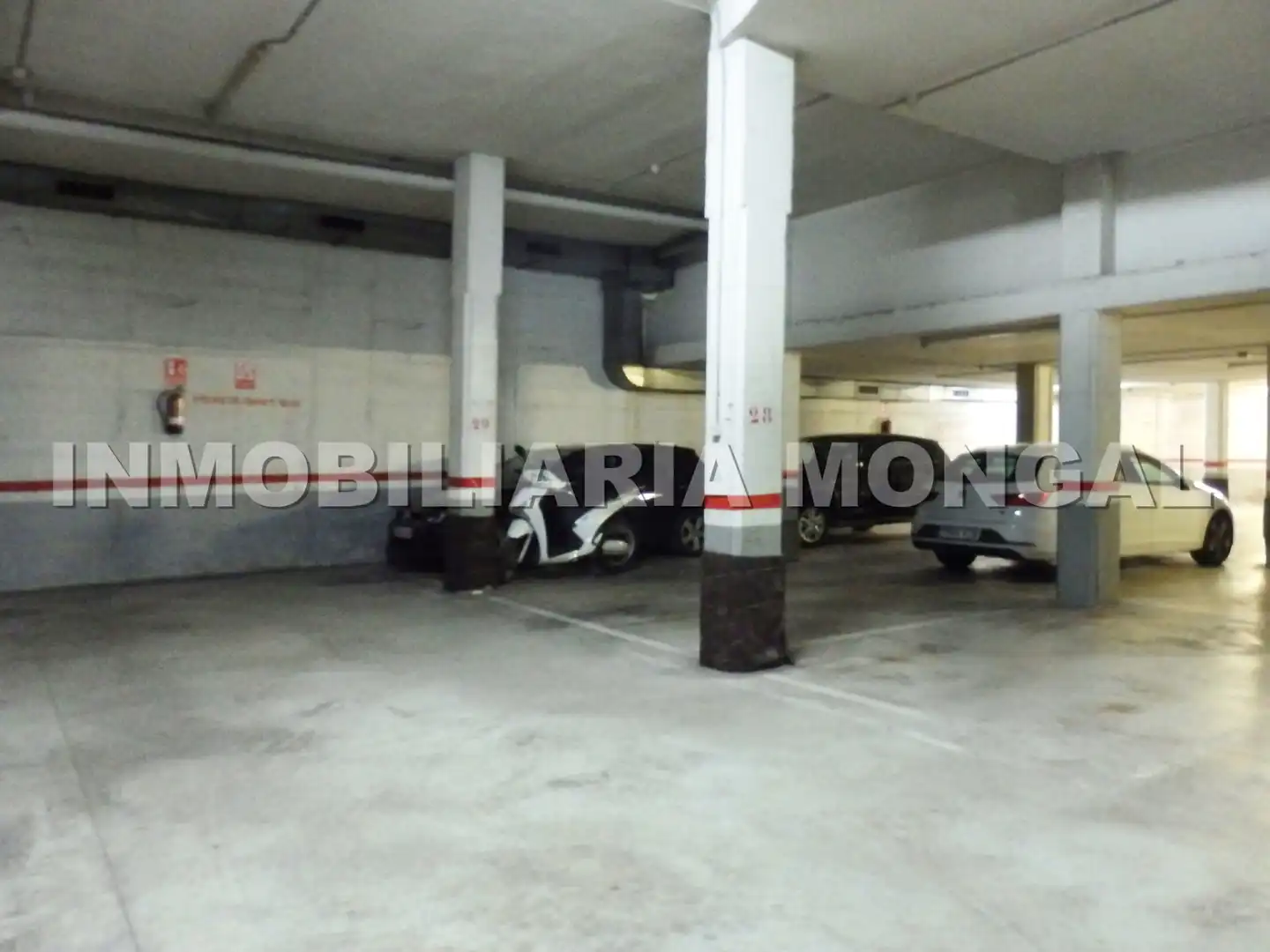 Einzelparkplatz zur Miete in Carrer d'Eusebi Güell 55, imagen 5
