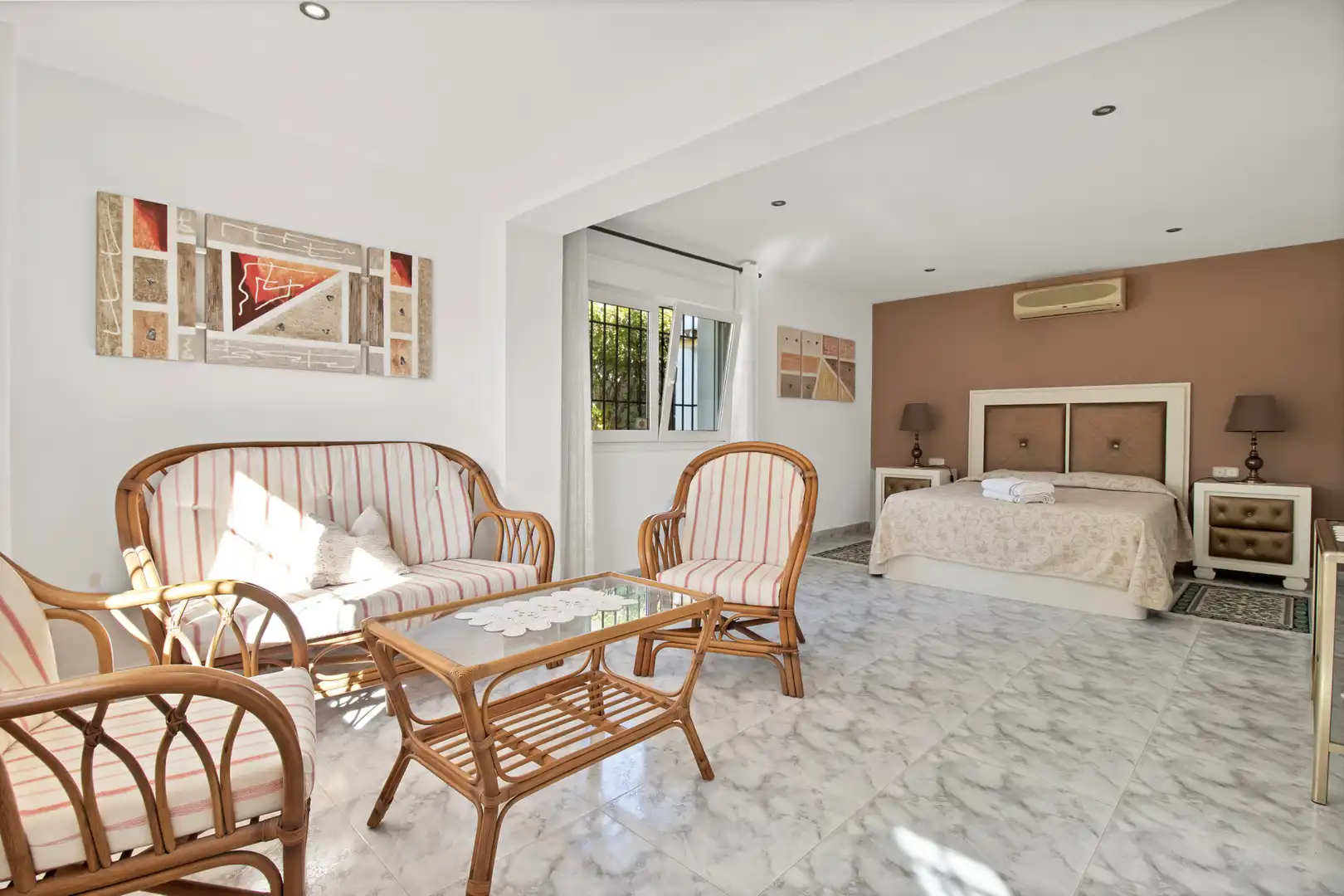 Casa amb piscina en venda a San Pedro de Alcántara, imagen 25