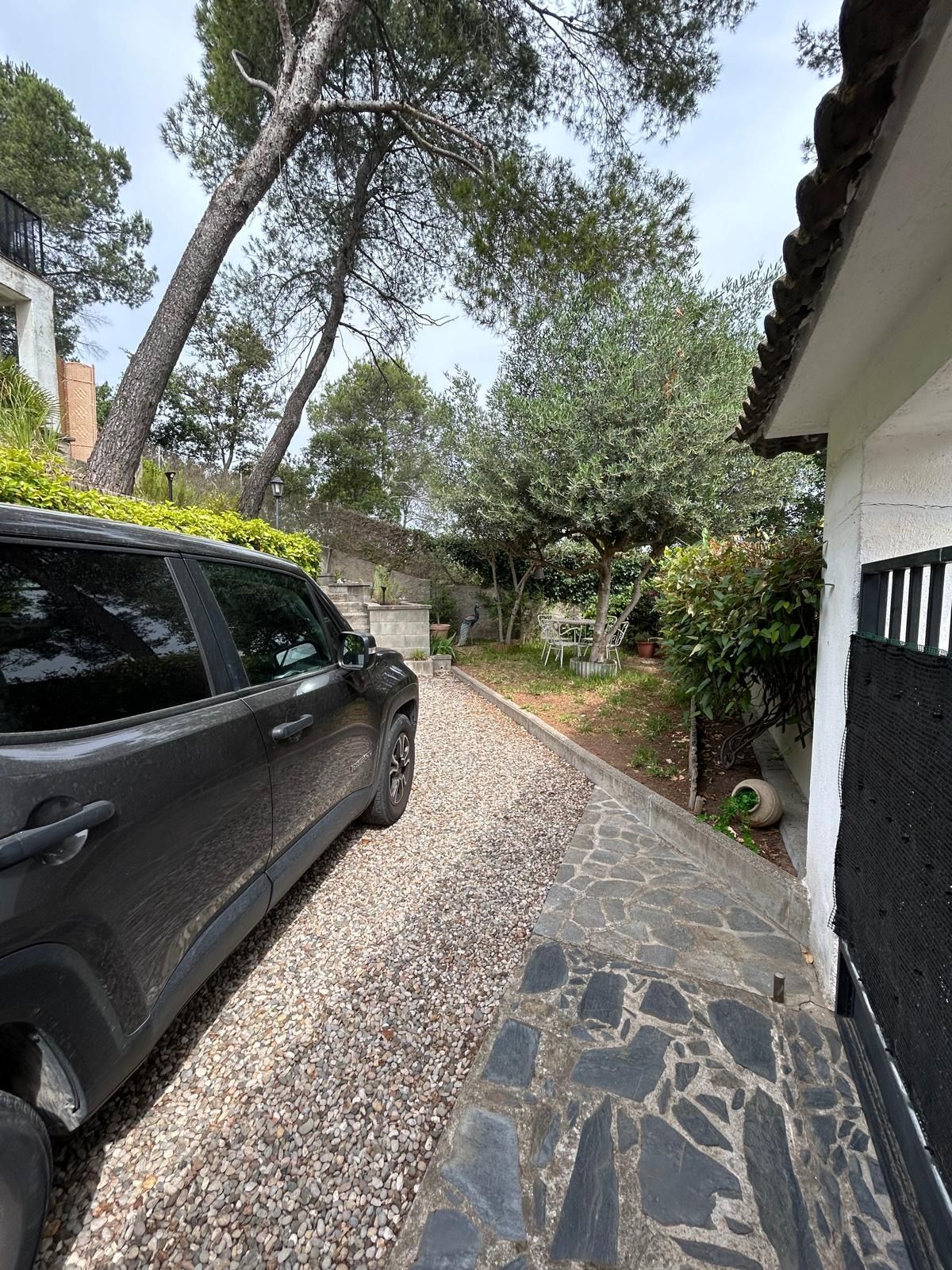 Garden of House or chalet for sale in Esparreguera  with Heating, Private garden and Storage room