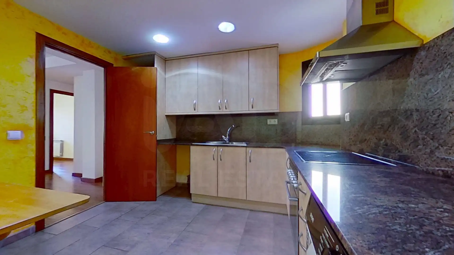 Cocina de Piso en venta en El Vendrell con Calefacción