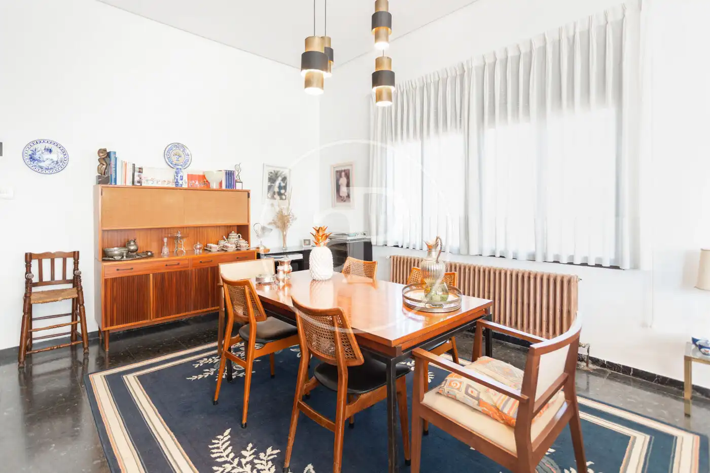 Comedor de Casa o chalet en venta en Torrent con Aire acondicionado, Calefacción y Jardín privado